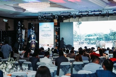Vinpearl – Điểm đến mới của du lịch Mice & Wedding toàn cầu