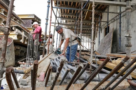 Lao động di cư châu Á tăng mạnh