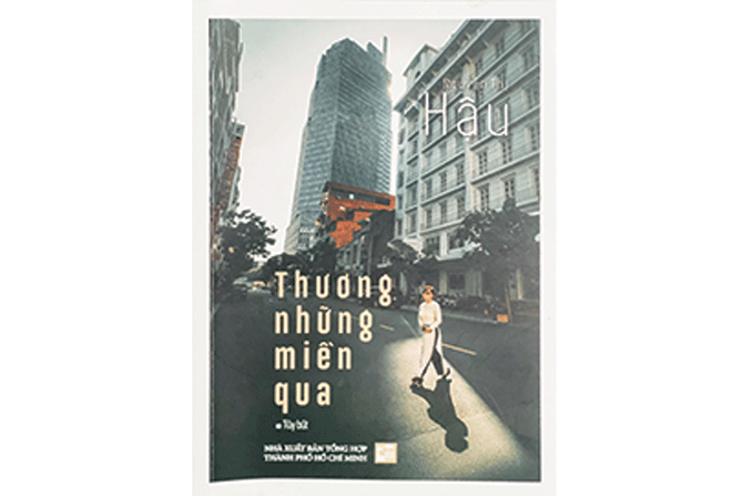 Trong miền chữ giữ niềm thương