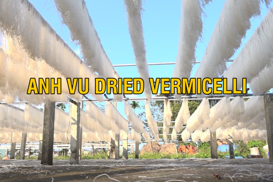 Anh Vu dried vermicelli