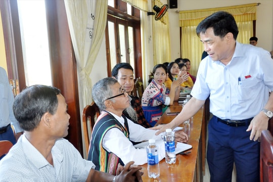 Quy định hỗ trợ luân chuyển, điều động cán bộ, công chức: Tiếp thu tối đa để đảm bảo hiệu quả