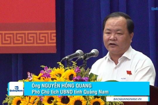 [VIDEO] - Tập trung giải ngân vốn đầu tư công