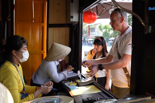 [VIDEO] - Cơ hội thu hút khách quốc tế đến Quảng Nam