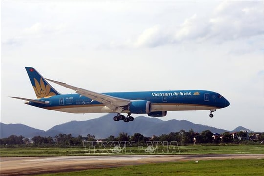 Cục Hàng không Việt Nam phản hồi về việc hãng bay khó xin slot tại nước ngoài