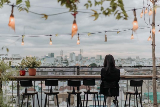 Và tôi nơi phố thị