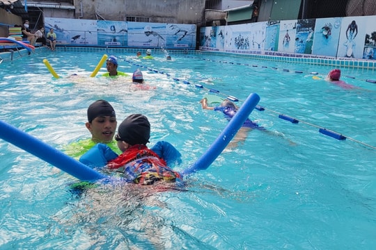 Tăng cường phòng chống tai nạn đuối nước cho trẻ em