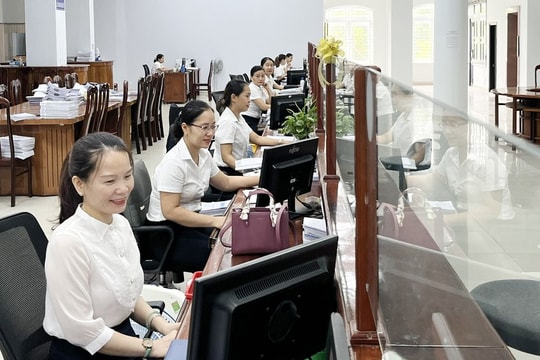 Công đoàn cơ sở Kho bạc Nhà nước tỉnh Quảng Nam: Nâng cao hiệu quả phục vụ