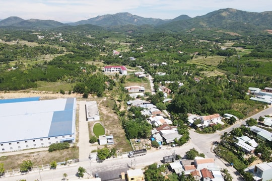 Dự án Liên kết vùng miền Trung tỉnh Quảng Nam: Góp phần kết nối giao thông khu vực