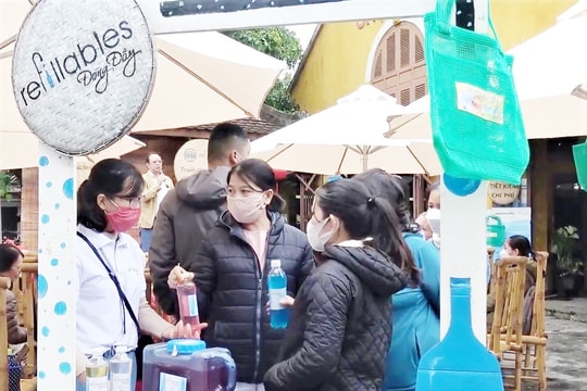 Hội An nâng cao hiệu quả phân loại rác tại nguồn