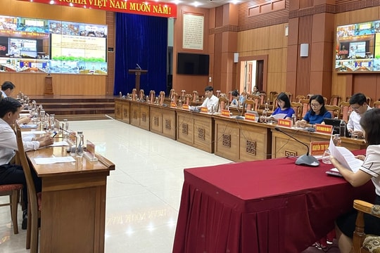 Tham vấn xây dựng Chương trình mục tiêu quốc gia về chấn hưng, phát triển văn hóa Việt Nam giai đoạn 2016 - 2030