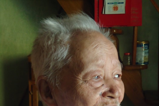 Cựu tù Côn Đảo Trần Văn Truyền