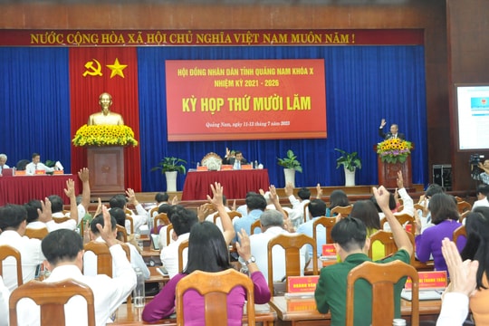 Tiếp thêm động lực cho cán bộ luân chuyển