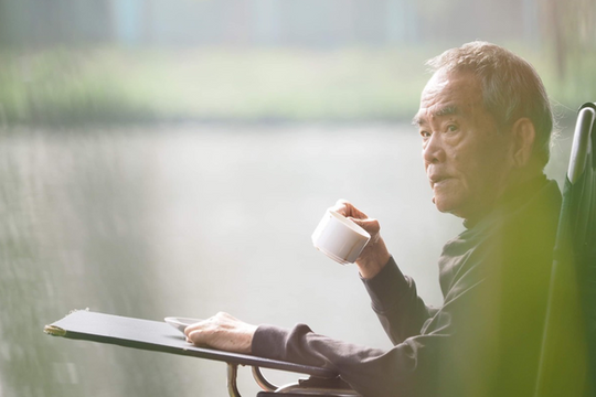 Hoàng Phủ Ngọc Tường với tình đất, tình người xứ Quảng