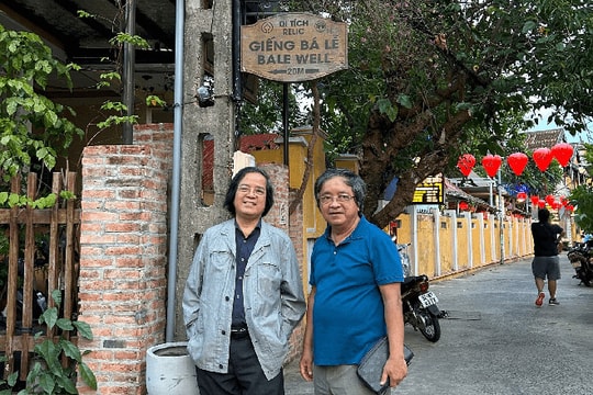 Cao lầu ở Hội An: Hướng đến món ăn mới vừa cổ truyền vừa hiện đại