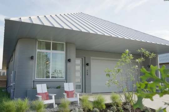 Khám phá khu phố in 3D lớn nhất thế giới