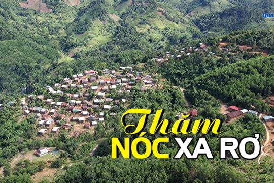 [VIDEO] - Thăm nóc Xa Rơ