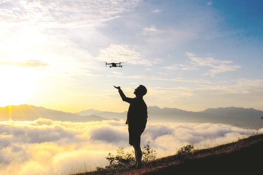 Ngược rừng săn mây