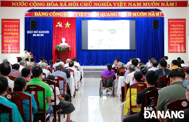 Công bố quy hoạch danh thắng Ngũ Hành Sơn