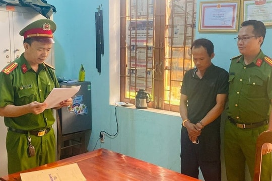 Lừa đảo làm “sổ hồng”, chiếm đoạt 50 triệu đồng