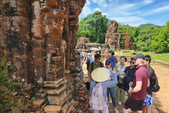 Vị thế du lịch di sản