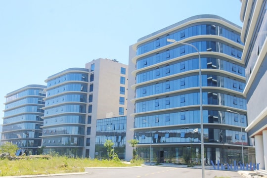 Hình thành Trung tâm khởi nghiệp sáng tạo quốc gia tại Đà Nẵng