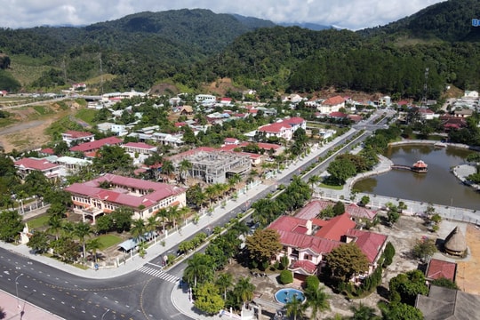 [VIDEO] - Vững chãi vùng biên