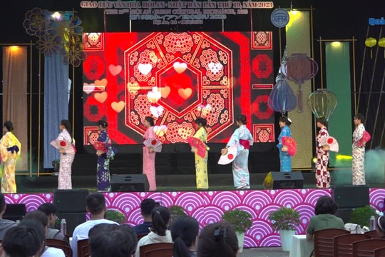 [VIDEO] - Thắt chặt tình hữu nghị Việt – Nhật