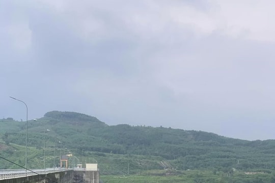 Chống hạn và xâm nhập mặn vùng hạ du sông Vu Gia - Thu Bồn