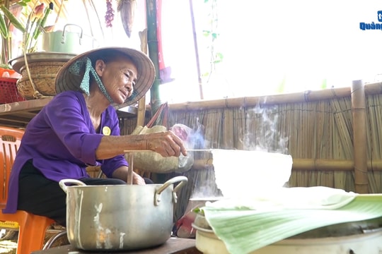 [VIDEO] - Đề nghị đưa nghề chế biến mỳ Quảng vào Danh mục di sản văn hóa phi vật thể quốc gia