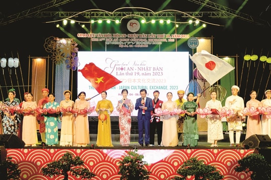 Vun đắp bang giao Hội An - Nhật Bản