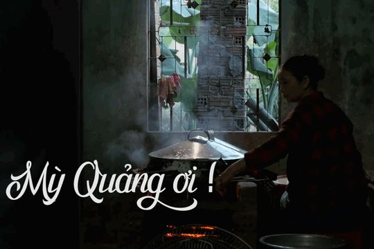 [PHIM TÀI LIỆU] - Mỳ Quảng ơi!