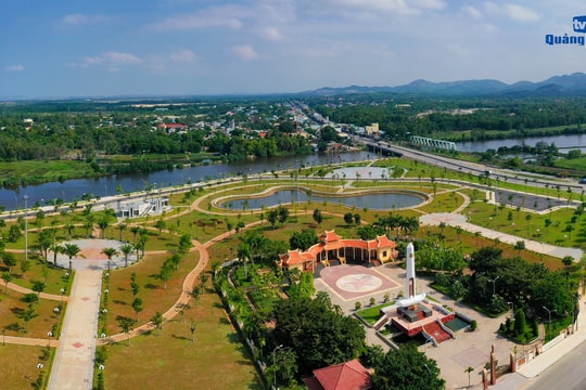 [VIDEO] - Nhiều hoạt động kỷ niệm ngày thành lập Phủ ủy Tam Kỳ và huyện Núi Thành