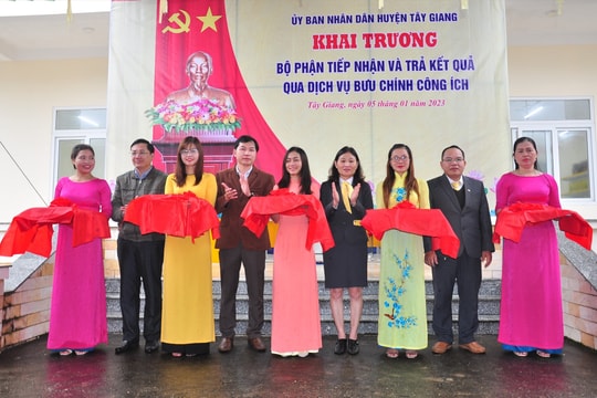 Tham mưu ban hành định mức kinh tế kỹ thuật, đơn giá dịch vụ bưu chính công ích trước ngày 15/11/2023