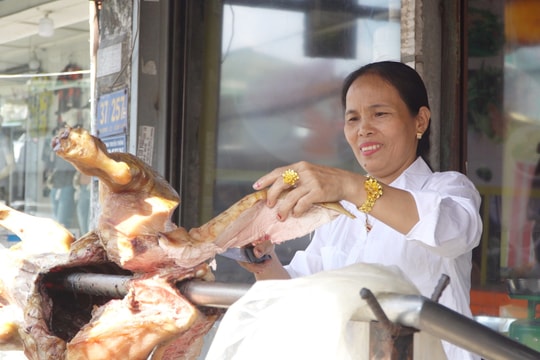 Bê thui số 1 Cầu Mống tại Sài Thành