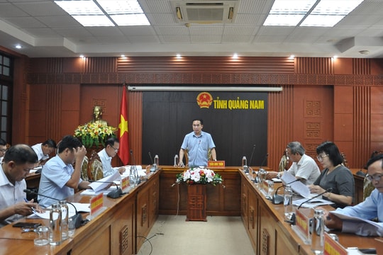 Hoàn thiện dự thảo quy định nội dung và mức hỗ trợ trong xây dựng nông thôn mới