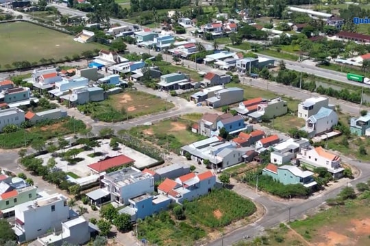 [VIDEO] - Đồng thuận tại dự án Khu công nghiệp THACO - CHU LAI