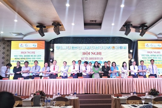 Tăng cường kết nối du lịch Đồng bằng sông Cửu Long với khu vực miền Trung