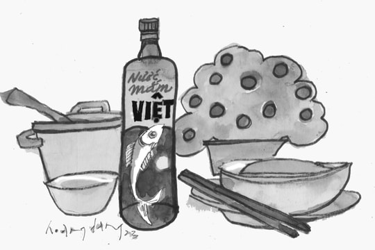 Linh hồn của ẩm thực