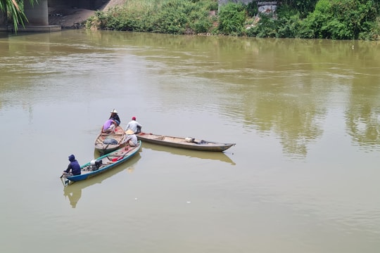 Tìm thấy thi thể người đàn ông nhảy cầu Ái Nghĩa
