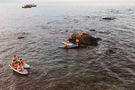 Cộng đồng nỗ lực bảo vệ nguồn lợi thủy sản