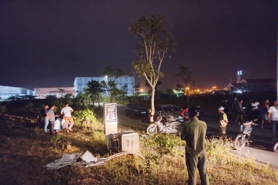 Trộm thiết bị điện đang mang tải: Thiệt người, hại mình