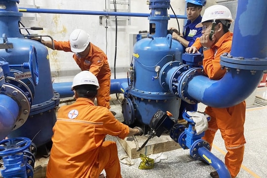 Thủy điện Sông Tranh gìn giữ môi trường xanh