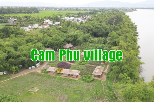 Cam Phu village