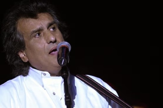 Danh ca Toto Cutugno nổi tiếng với bài hát L'Italiano đã qua đời