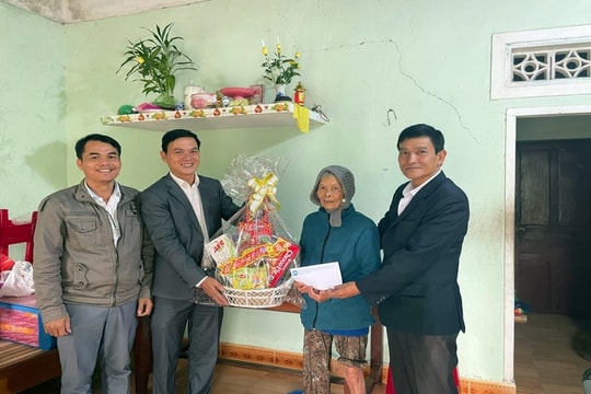 "Ông Hải mặt trận" gần dân