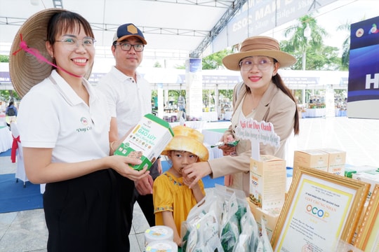 Hội ngộ sản phẩm khởi nghiệp