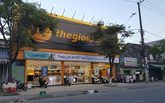 Top 10 địa chỉ mua iPhone cũ tại Tam Kỳ - Quảng Nam uy tín, giá rẻ