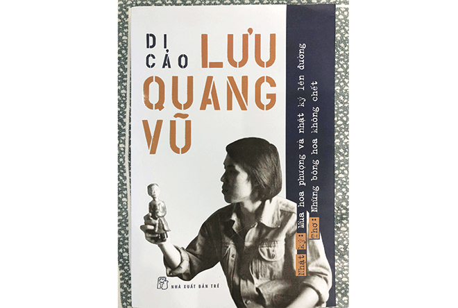 Lưu Quang Vũ và di cảo để lại