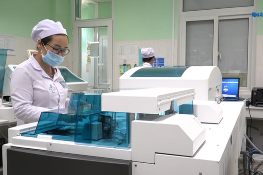 [VIDEO] - Cơ hội phát hiện sớm ung thư ở Bệnh viện đa khoa Vĩnh Đức