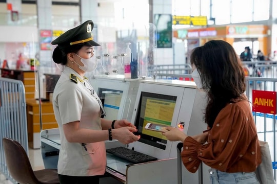 Áp dụng kiểm soát an ninh hàng không cấp độ 1 dịp nghỉ lễ 2-9